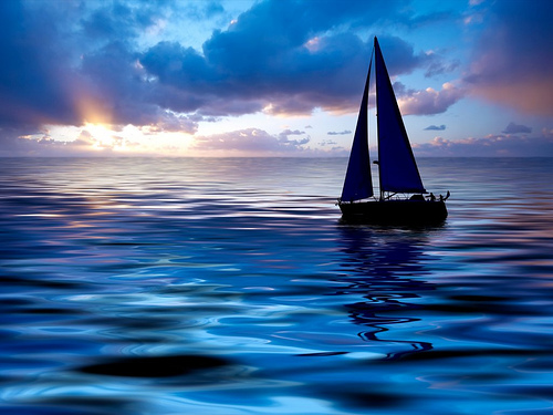 sailing photo