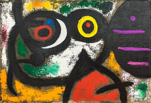 Miró photo