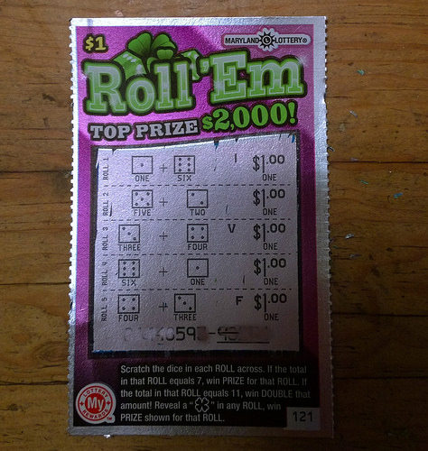 lottery photo